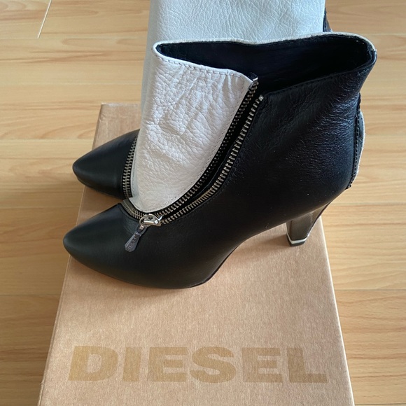 Brand new Diesel ankles boots - Picture 4 of 4